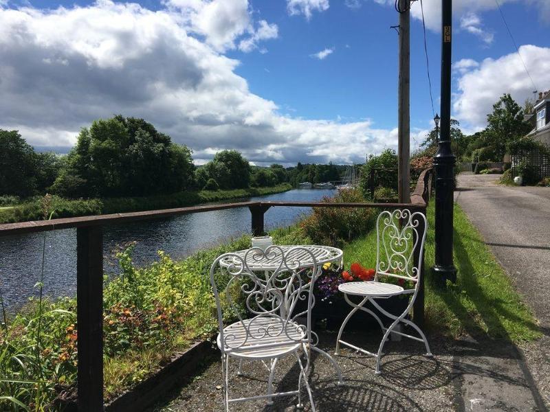 Sealladh Mara Appartement Inverness Buitenkant foto
