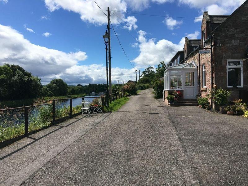 Sealladh Mara Appartement Inverness Buitenkant foto