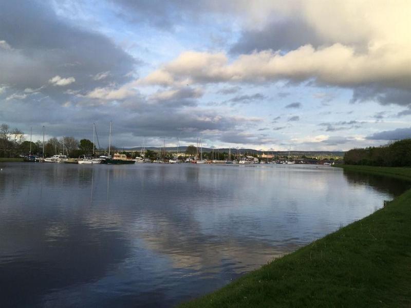 Sealladh Mara Appartement Inverness Buitenkant foto